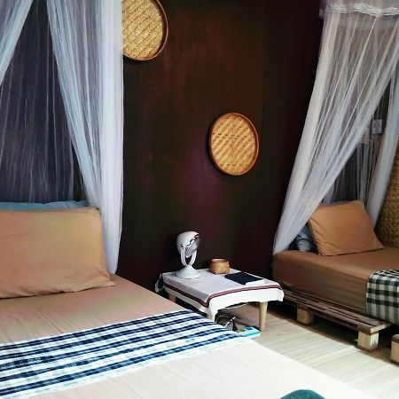 Twin House @ Tapae Hostel เชียงใหม่ ภายนอก รูปภาพ