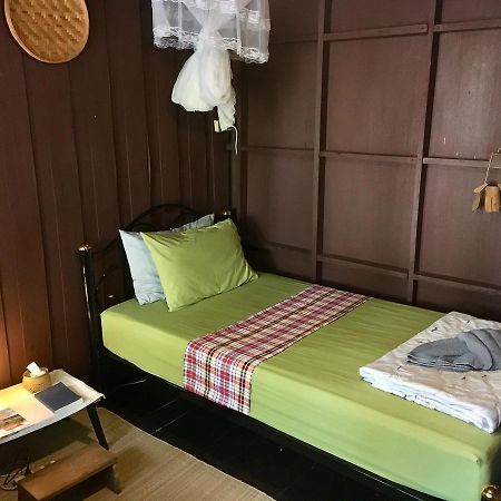 Twin House @ Tapae Hostel เชียงใหม่ ภายนอก รูปภาพ