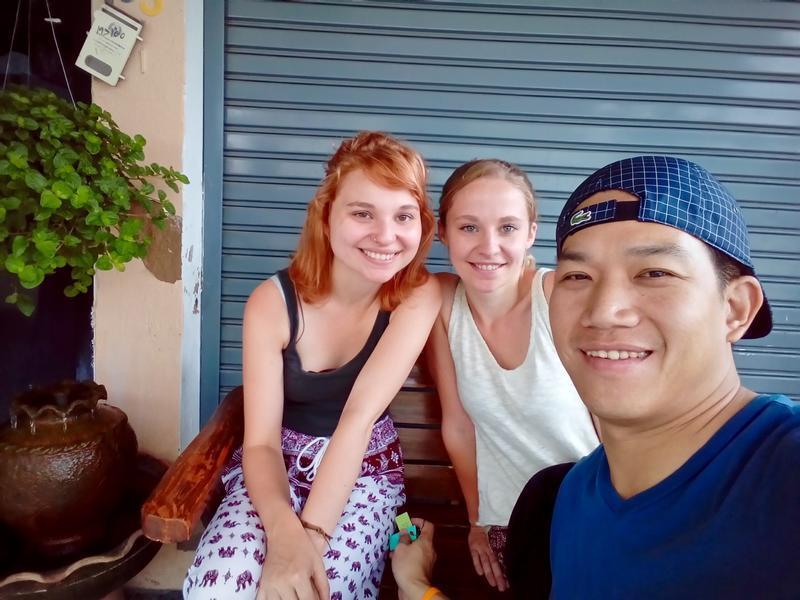 Twin House @ Tapae Hostel เชียงใหม่ ภายนอก รูปภาพ