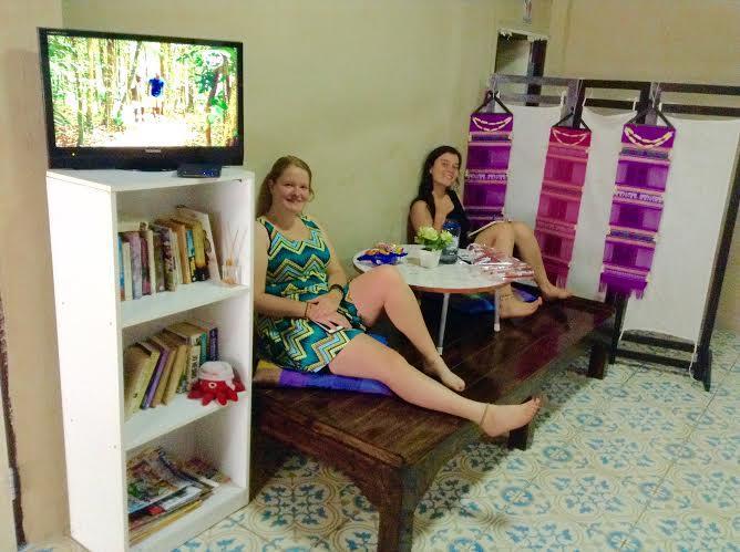 Twin House @ Tapae Hostel เชียงใหม่ ภายนอก รูปภาพ
