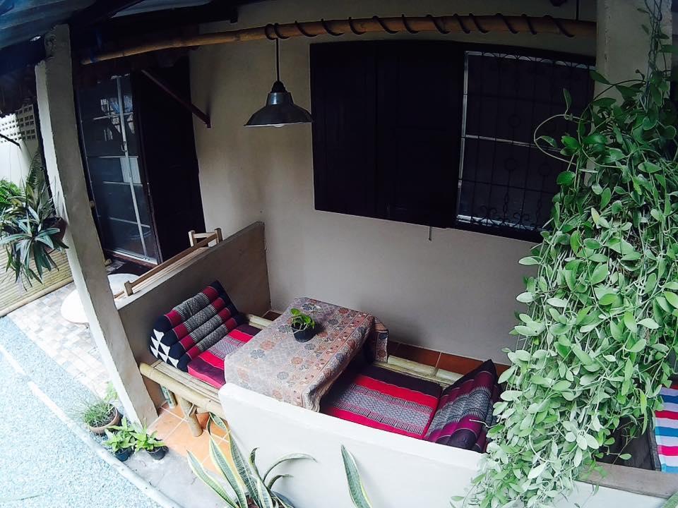 Twin House @ Tapae Hostel เชียงใหม่ ภายนอก รูปภาพ