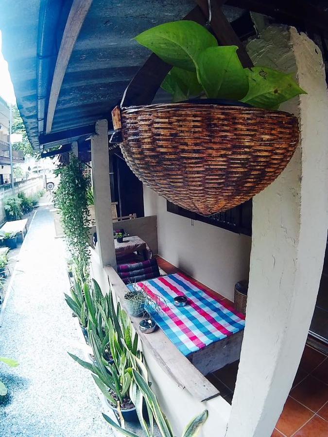Twin House @ Tapae Hostel เชียงใหม่ ภายนอก รูปภาพ
