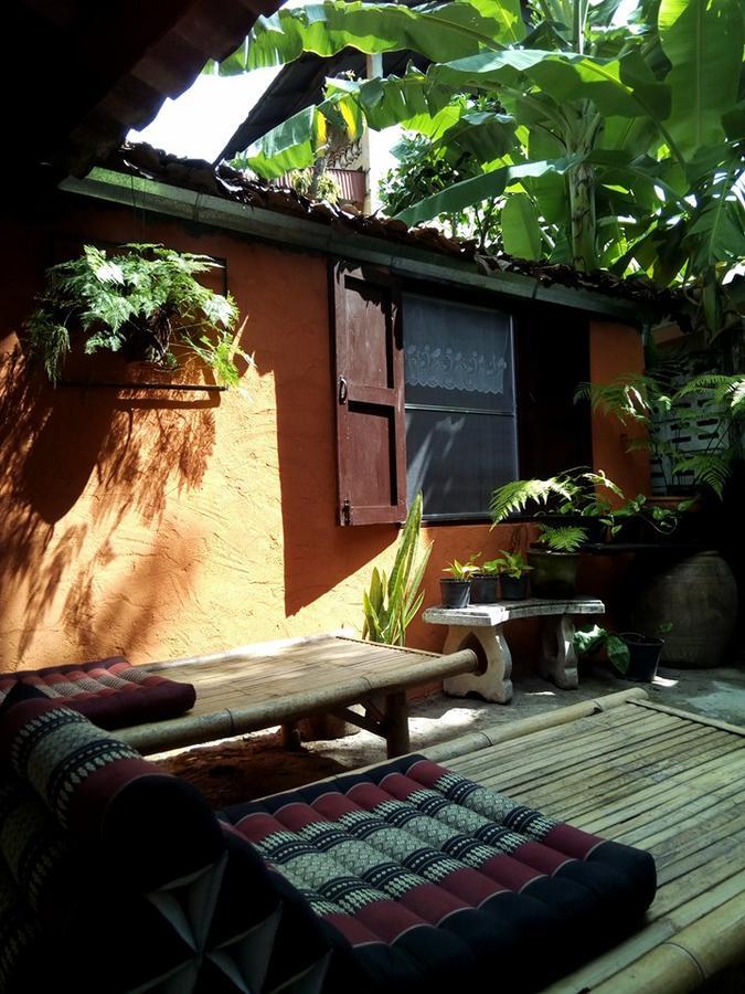 Twin House @ Tapae Hostel เชียงใหม่ ภายนอก รูปภาพ