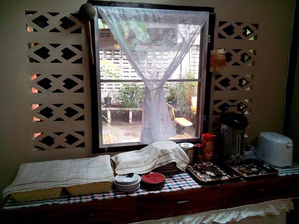 Twin House @ Tapae Hostel เชียงใหม่ ภายนอก รูปภาพ