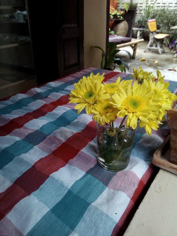 Twin House @ Tapae Hostel เชียงใหม่ ภายนอก รูปภาพ