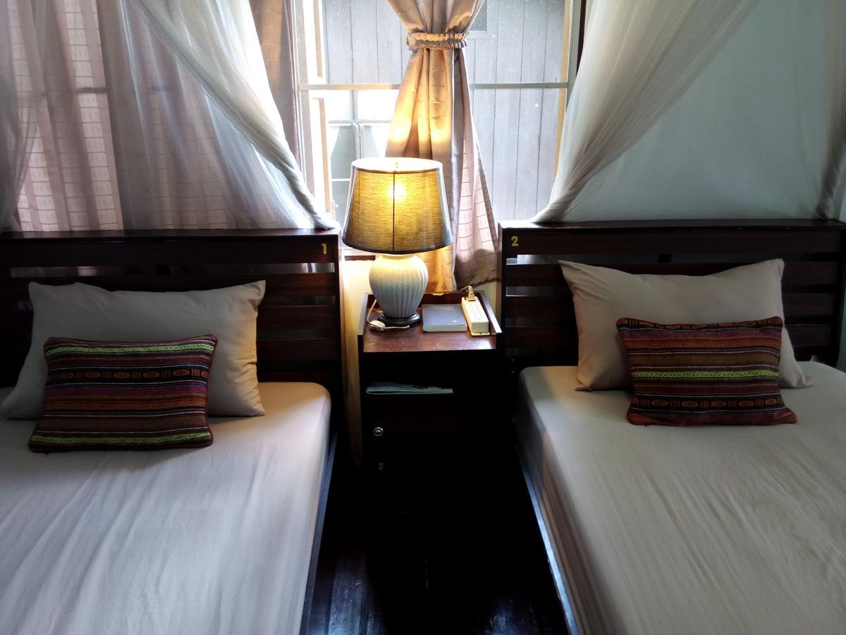 Twin House @ Tapae Hostel เชียงใหม่ ภายนอก รูปภาพ