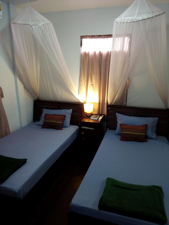 Twin House @ Tapae Hostel เชียงใหม่ ภายนอก รูปภาพ