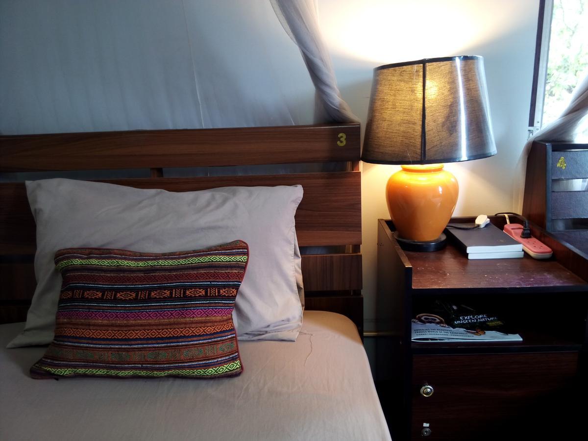 Twin House @ Tapae Hostel เชียงใหม่ ภายนอก รูปภาพ