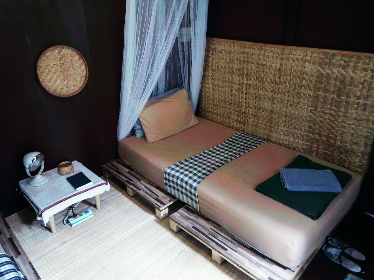Twin House @ Tapae Hostel เชียงใหม่ ภายนอก รูปภาพ