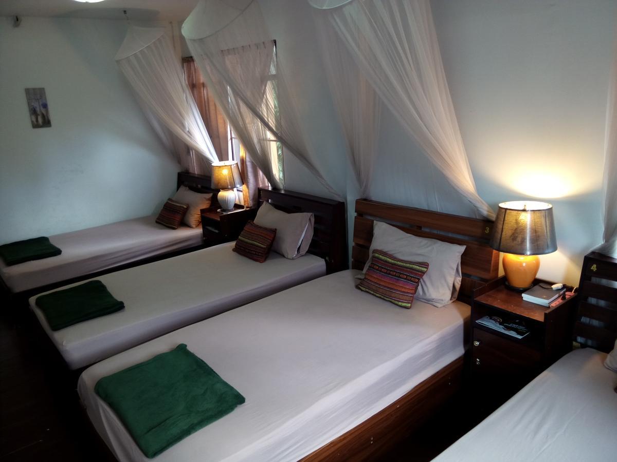 Twin House @ Tapae Hostel เชียงใหม่ ภายนอก รูปภาพ