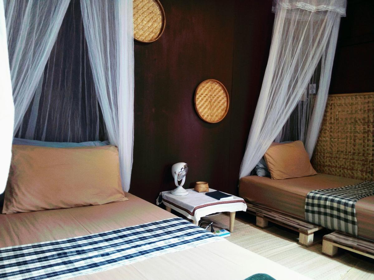 Twin House @ Tapae Hostel เชียงใหม่ ภายนอก รูปภาพ