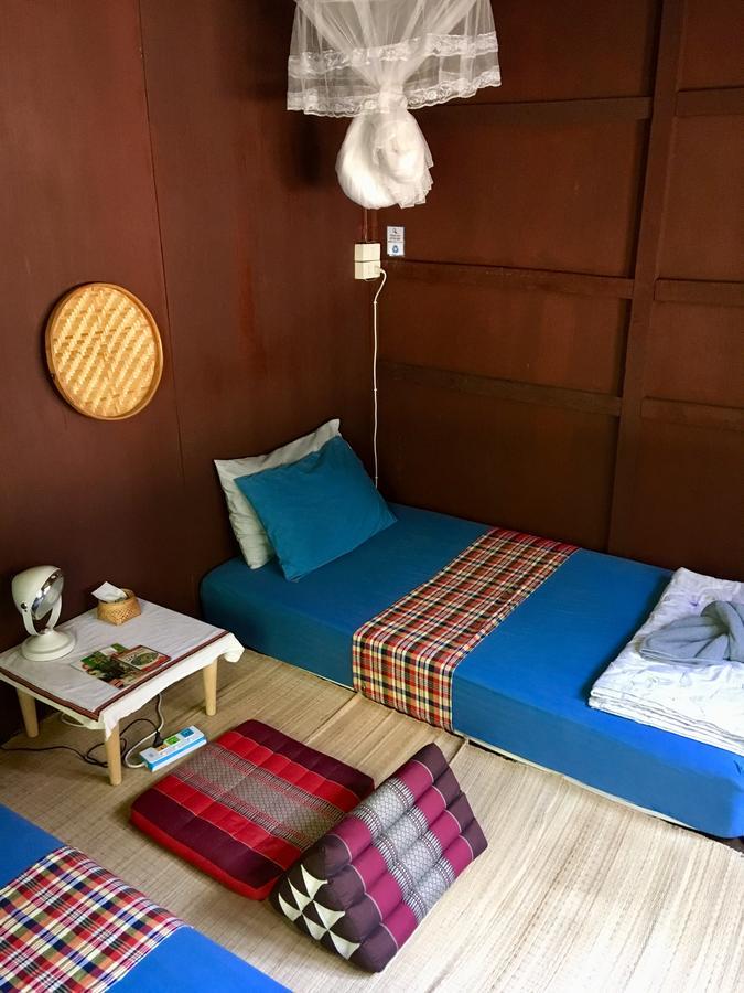 Twin House @ Tapae Hostel เชียงใหม่ ภายนอก รูปภาพ