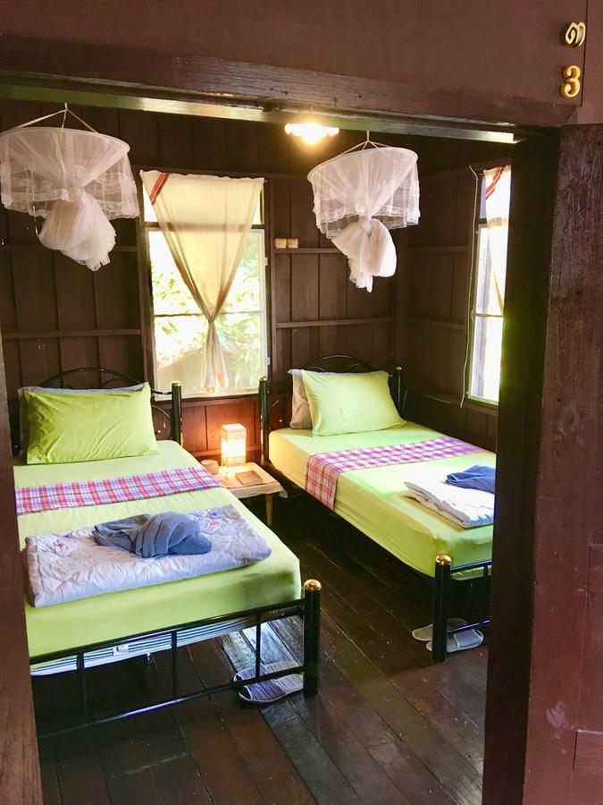 Twin House @ Tapae Hostel เชียงใหม่ ภายนอก รูปภาพ