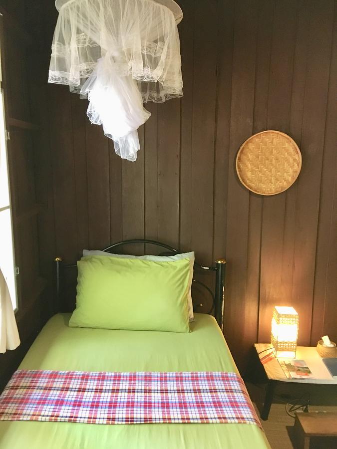 Twin House @ Tapae Hostel เชียงใหม่ ภายนอก รูปภาพ