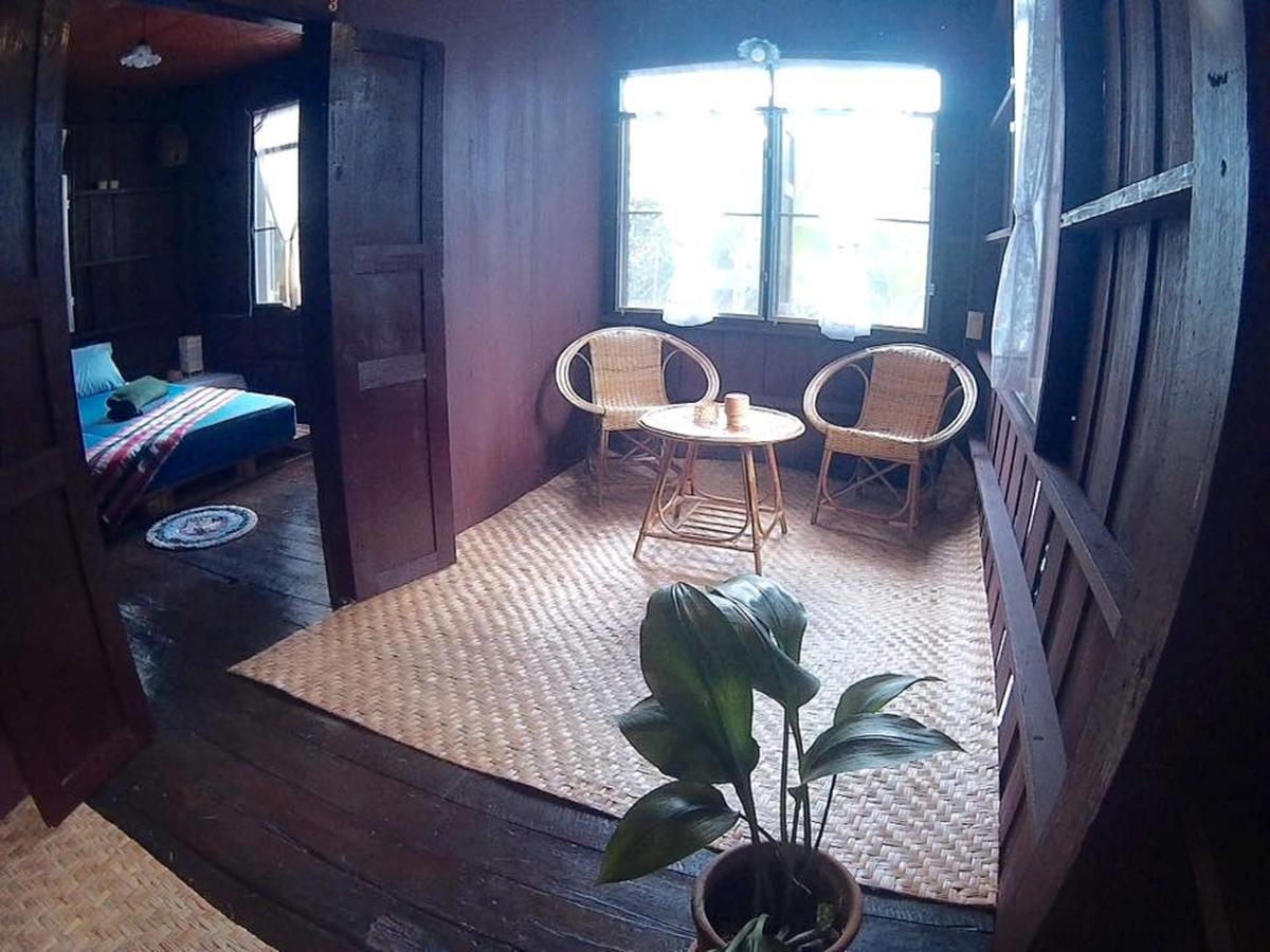 Twin House @ Tapae Hostel เชียงใหม่ ภายนอก รูปภาพ