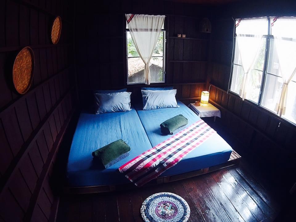 Twin House @ Tapae Hostel เชียงใหม่ ภายนอก รูปภาพ