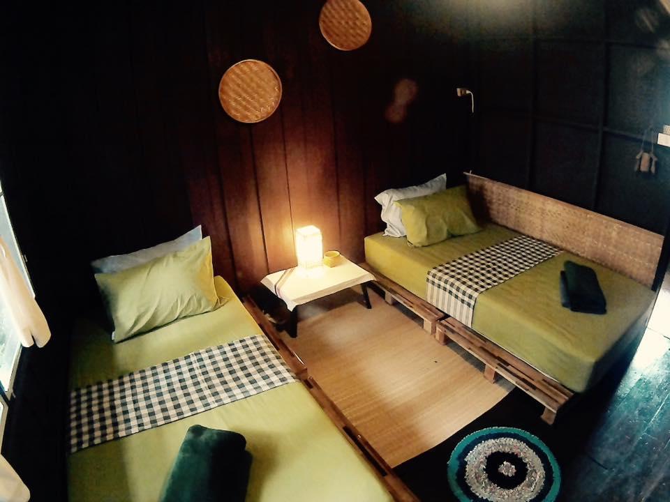 Twin House @ Tapae Hostel เชียงใหม่ ภายนอก รูปภาพ