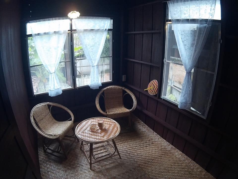 Twin House @ Tapae Hostel เชียงใหม่ ภายนอก รูปภาพ