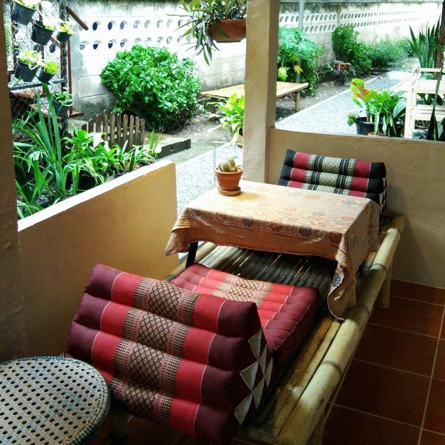 Twin House @ Tapae Hostel เชียงใหม่ ภายนอก รูปภาพ