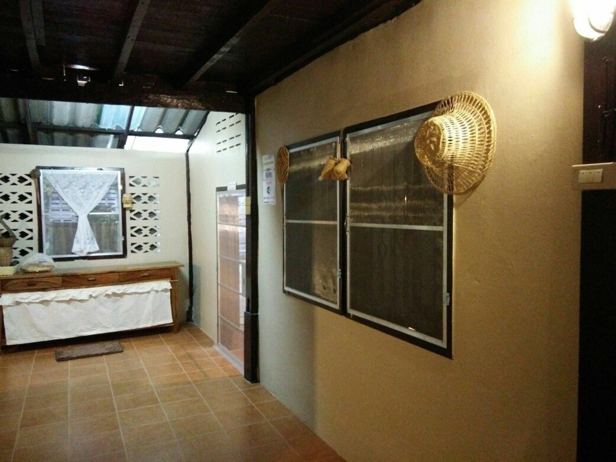 Twin House @ Tapae Hostel เชียงใหม่ ภายนอก รูปภาพ
