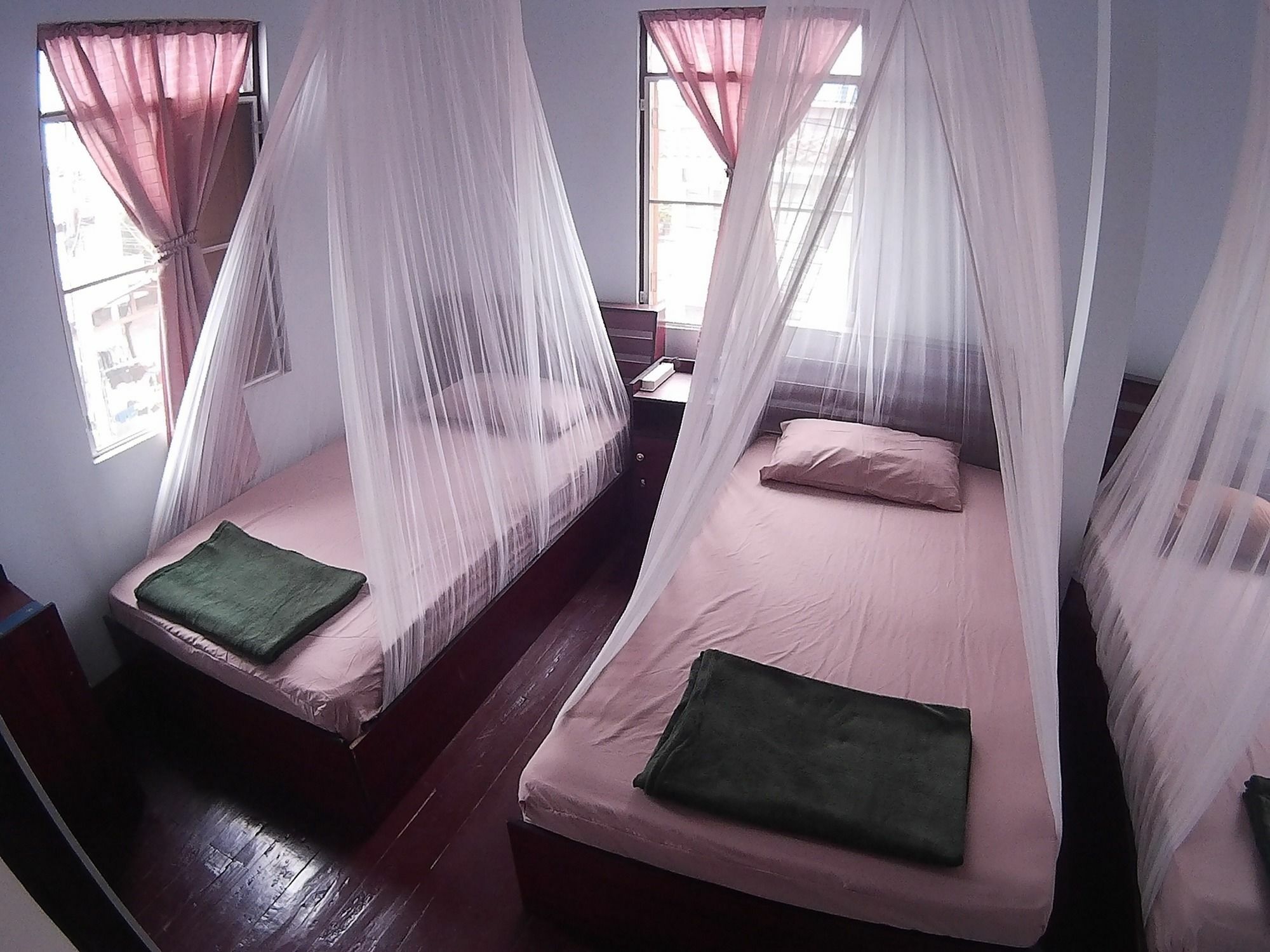Twin House @ Tapae Hostel เชียงใหม่ ภายนอก รูปภาพ